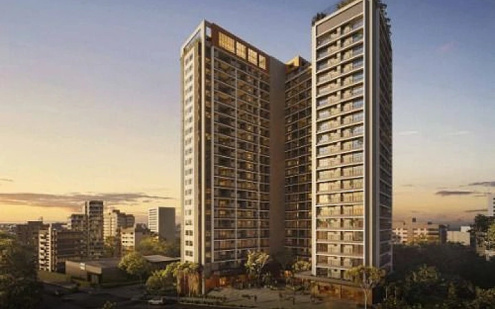 KASLIK IBIRAPUERA Studios de 22 m² | 1 a 3 Dorms. Apartamento