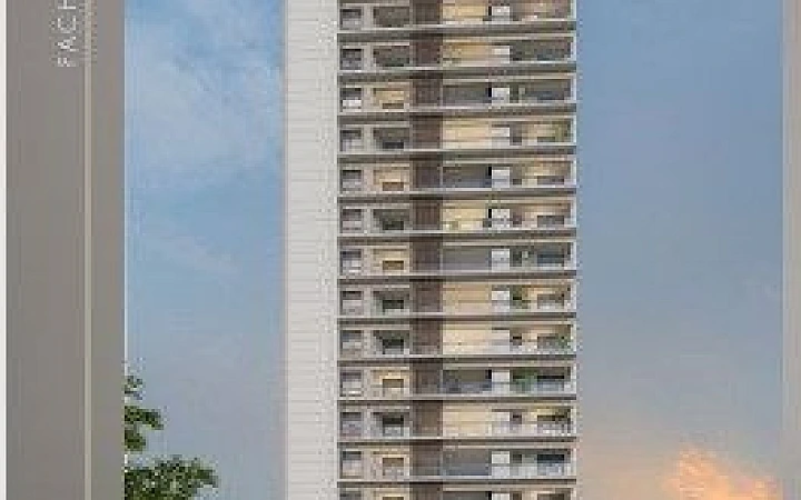 Vila Clementina 4 suíte 2 vagas Apartamento Alto Padrão